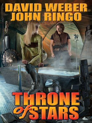 cover image of Throne of Stars